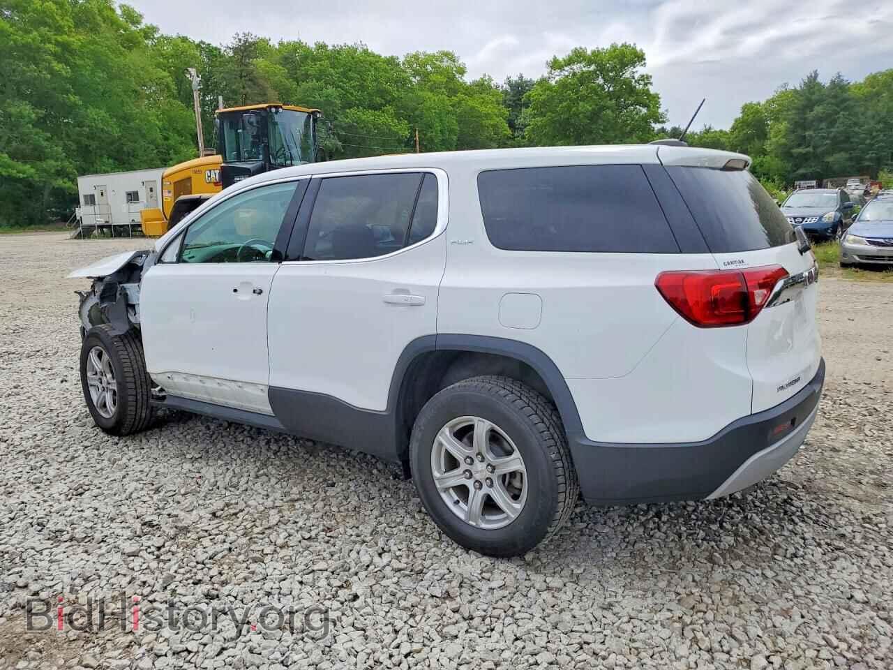 2017 GMC ACADIA - VIN: 1GKKNKLA5HZ199780 - Фото 2