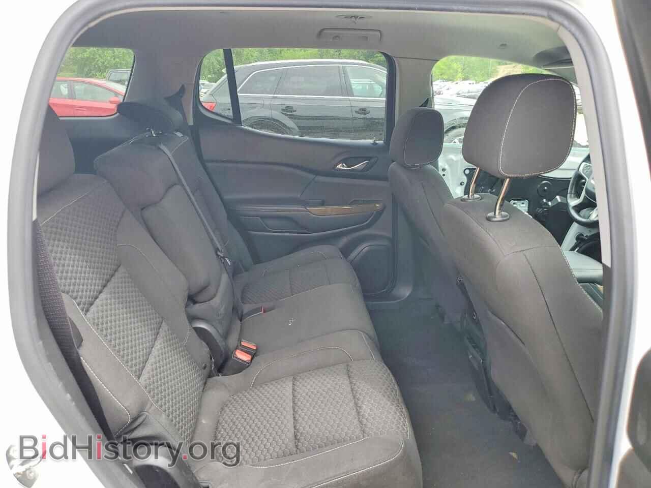2017 GMC ACADIA - VIN: 1GKKNKLA5HZ199780 - Фото 11