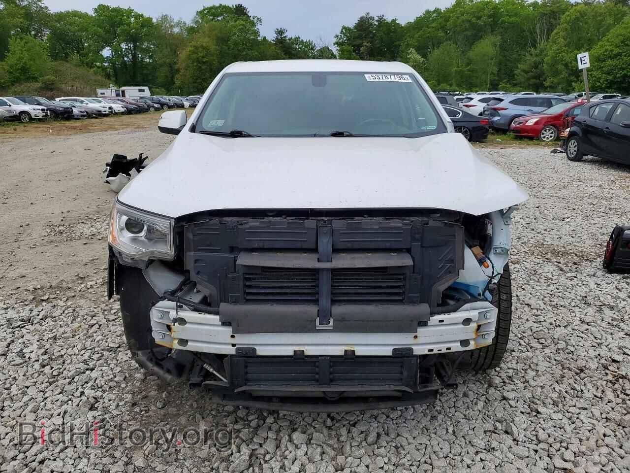 2017 GMC ACADIA - VIN: 1GKKNKLA5HZ199780 - Фото 5