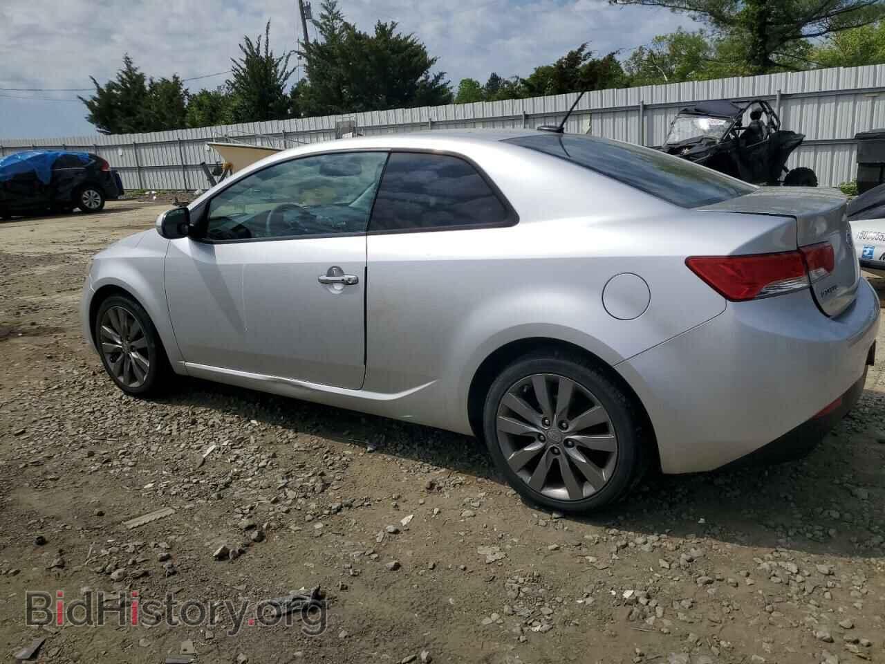 2011 KIA FORTE - VIN: KNAFW6A36B5385250 - Фото 2