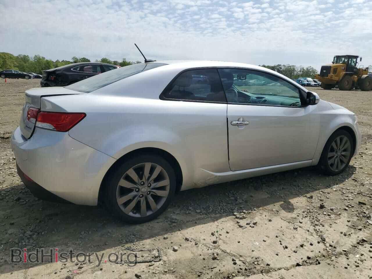 2011 KIA FORTE - VIN: KNAFW6A36B5385250 - Фото 3