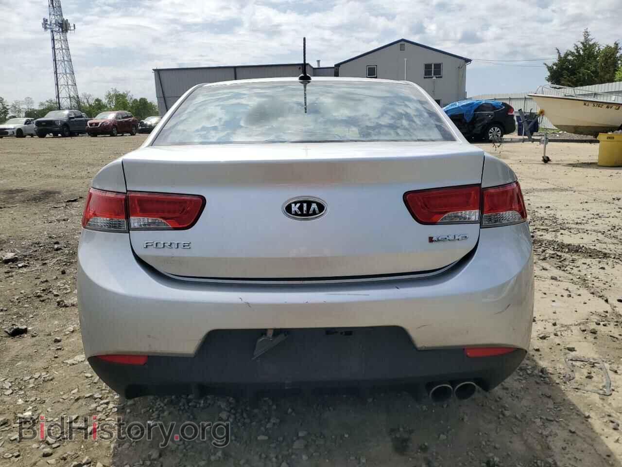 2011 KIA FORTE - VIN: KNAFW6A36B5385250 - Фото 6