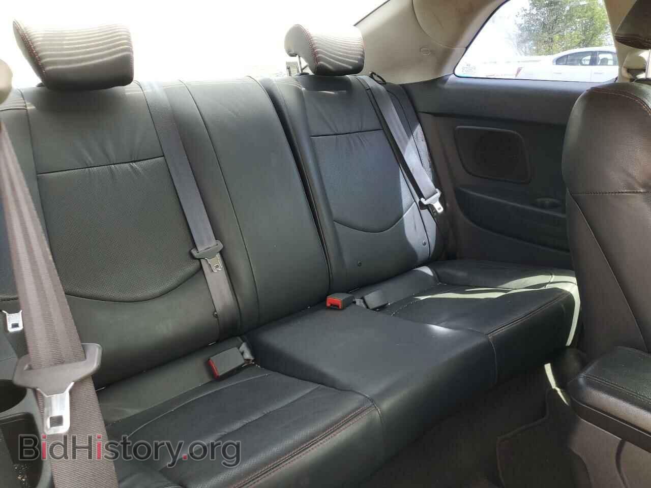 2011 KIA FORTE - VIN: KNAFW6A36B5385250 - Фото 10