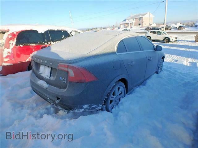 2013 VOLVO S60 - VIN: YV1902FH5D2187921 - Фото 4