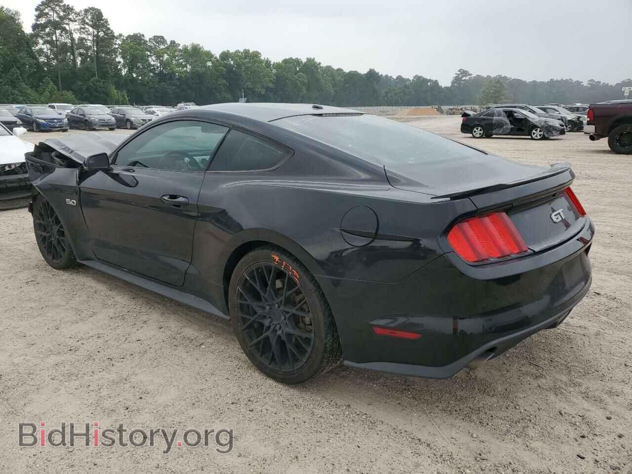 2016 FORD MUSTANG - VIN: 1FA6P8CF6G5205975 - Фото 2