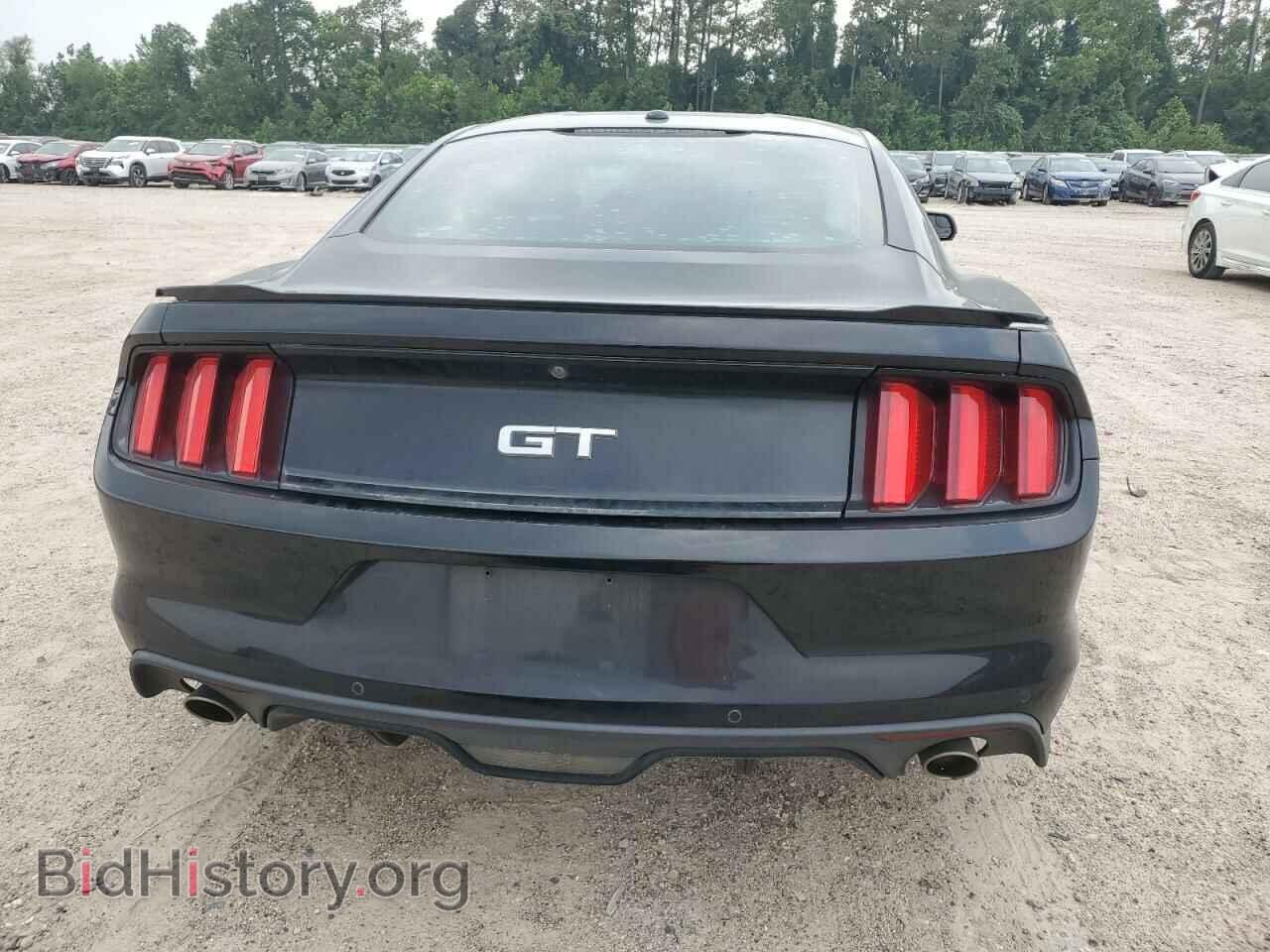 2016 FORD MUSTANG - VIN: 1FA6P8CF6G5205975 - Фото 6