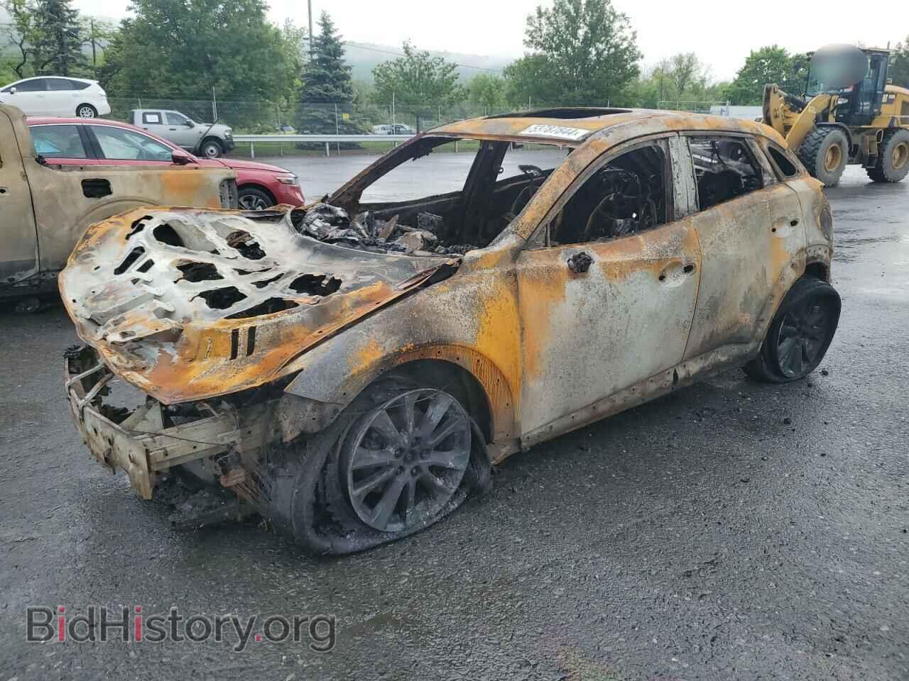 Фотография JM1DKBD76G0108132 - MAZDA CX-3 2016
