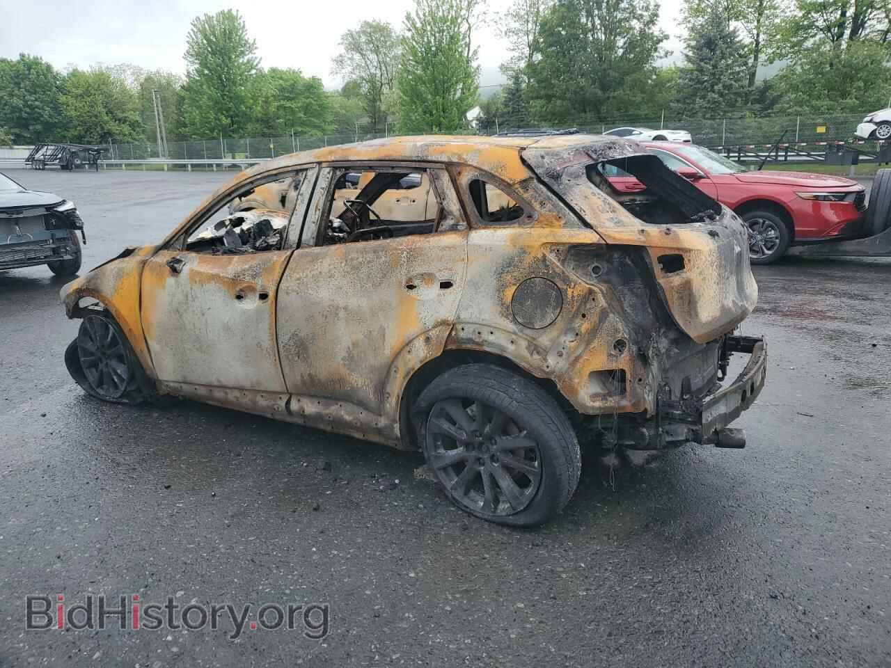 2016 MAZDA CX-3 - VIN: JM1DKBD76G0108132 - Фото 2