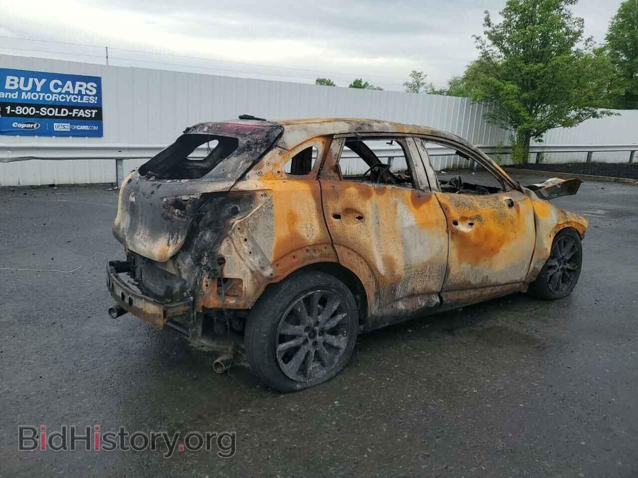 2016 MAZDA CX-3 - VIN: JM1DKBD76G0108132 - Фото 3