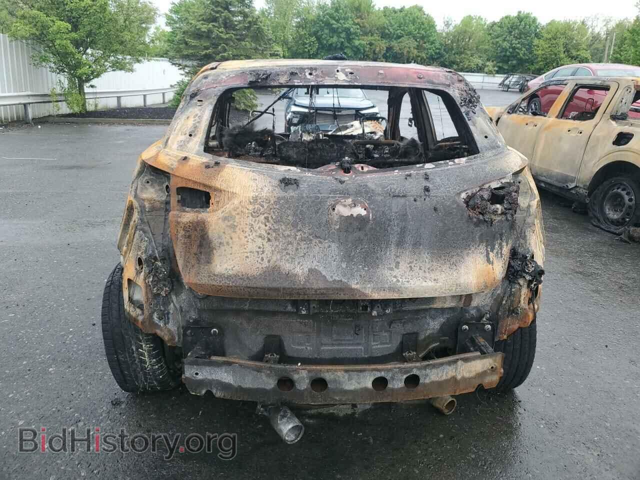 2016 MAZDA CX-3 - VIN: JM1DKBD76G0108132 - Фото 6