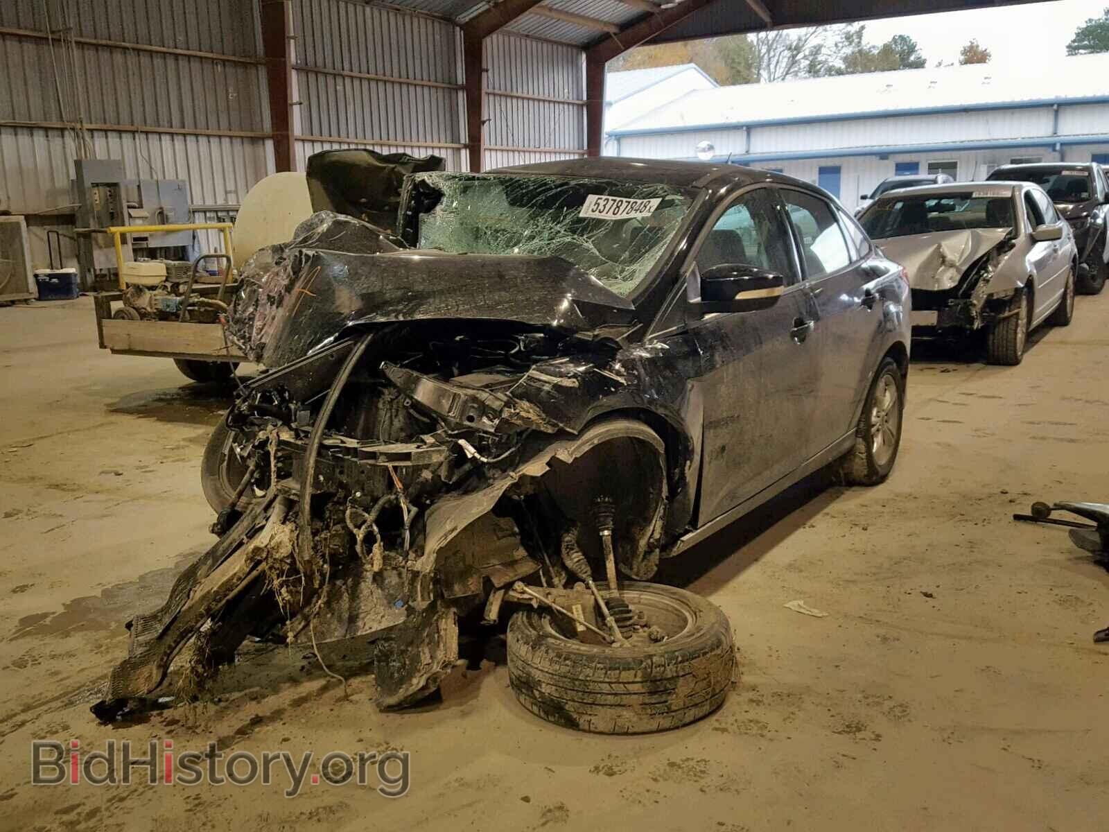 2013 FORD FOCUS - VIN: 1FADP3F26DL121374 - Photo 2