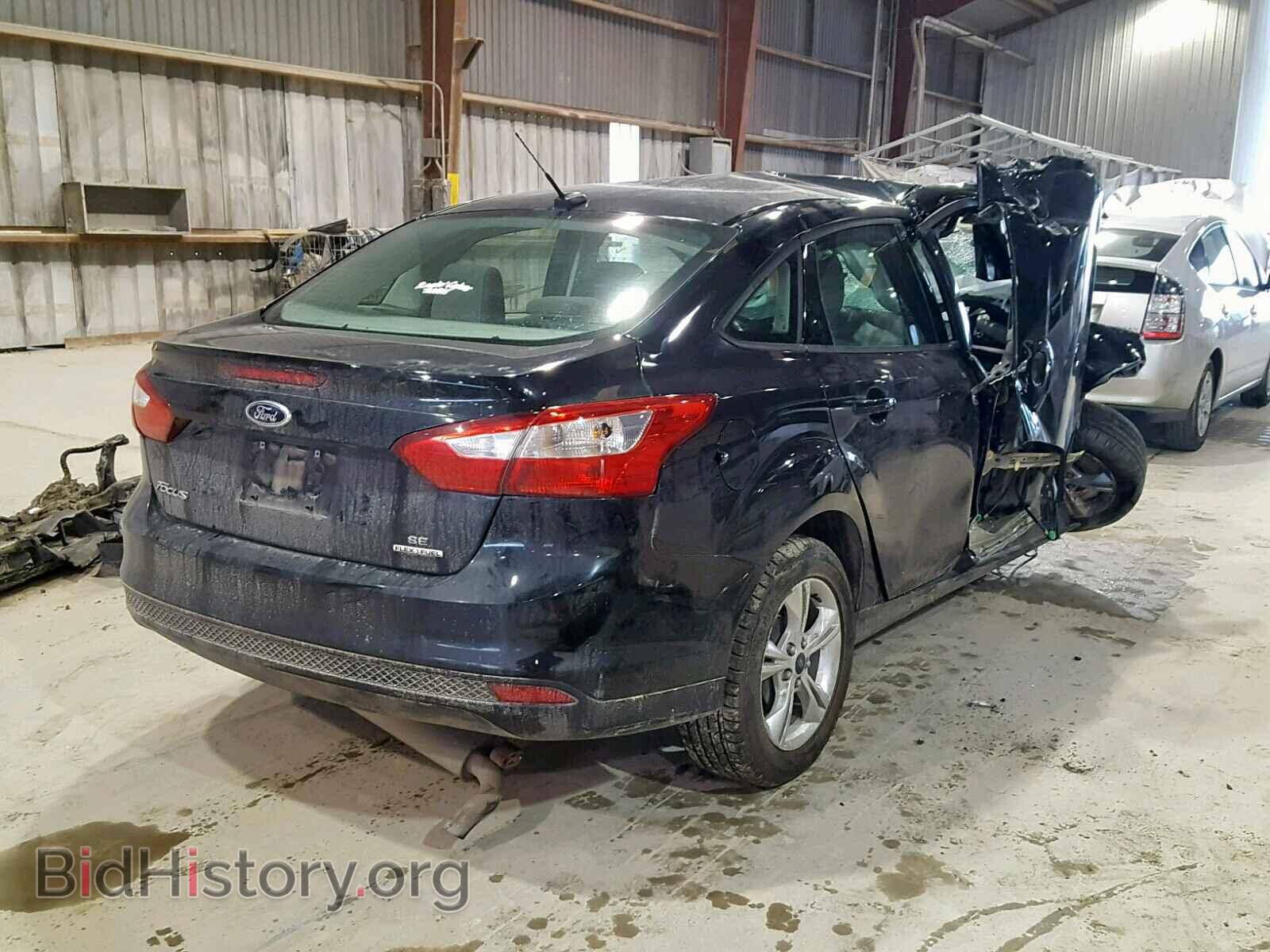 2013 FORD FOCUS - VIN: 1FADP3F26DL121374 - Photo 4