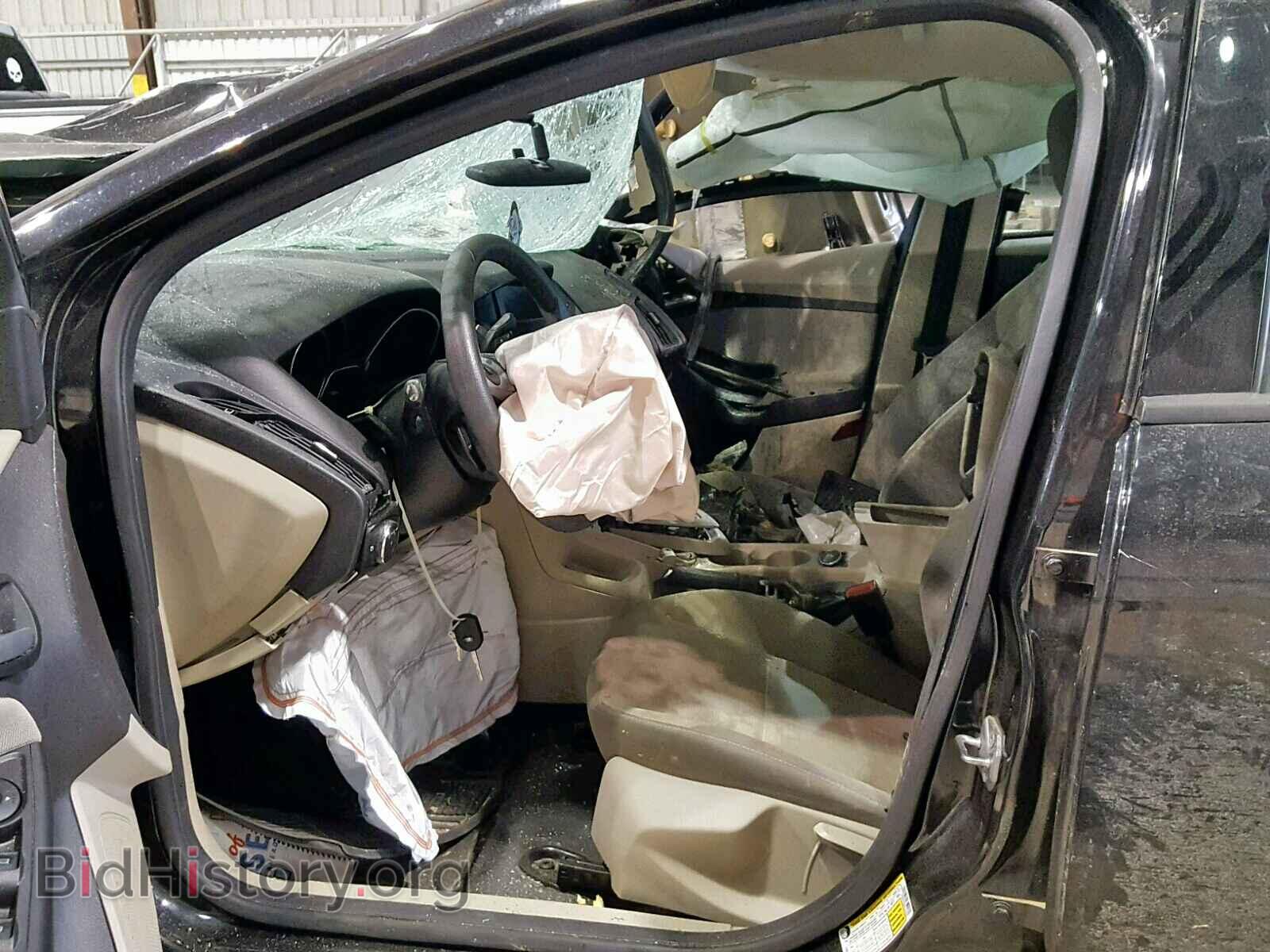 2013 FORD FOCUS - VIN: 1FADP3F26DL121374 - Photo 5