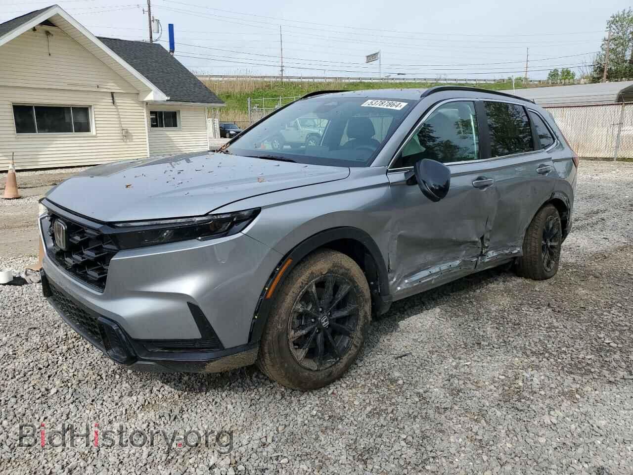 Photo 5J6RS6H89RL019411 - HONDA CRV 2024