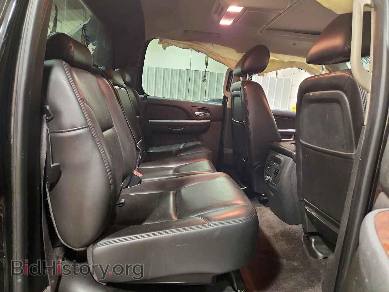 2010 CHEVROLET AVALANCHE - VIN: 3GNVKGE04AG286280 - Фото 10