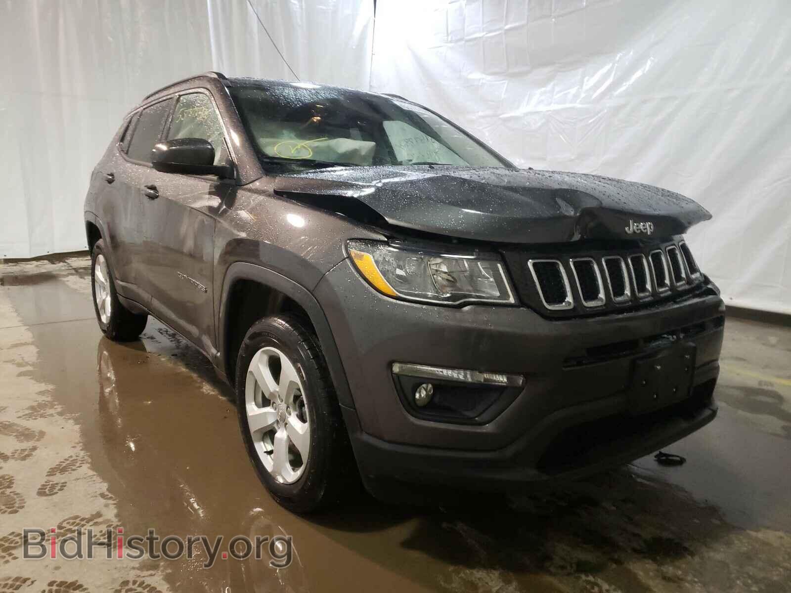 Фотография 3C4NJDBB5KT813896 - JEEP COMPASS 2019