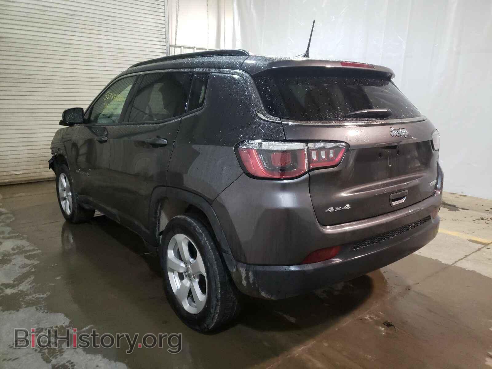 2019 JEEP COMPASS - VIN: 3C4NJDBB5KT813896 - Photo 3