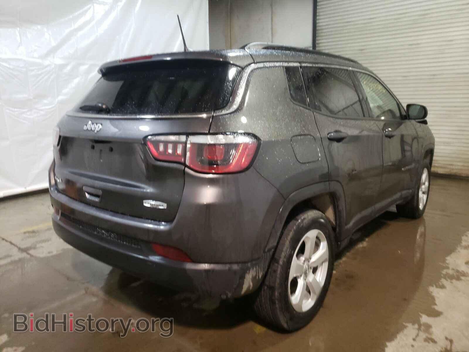 2019 JEEP COMPASS - VIN: 3C4NJDBB5KT813896 - Photo 4