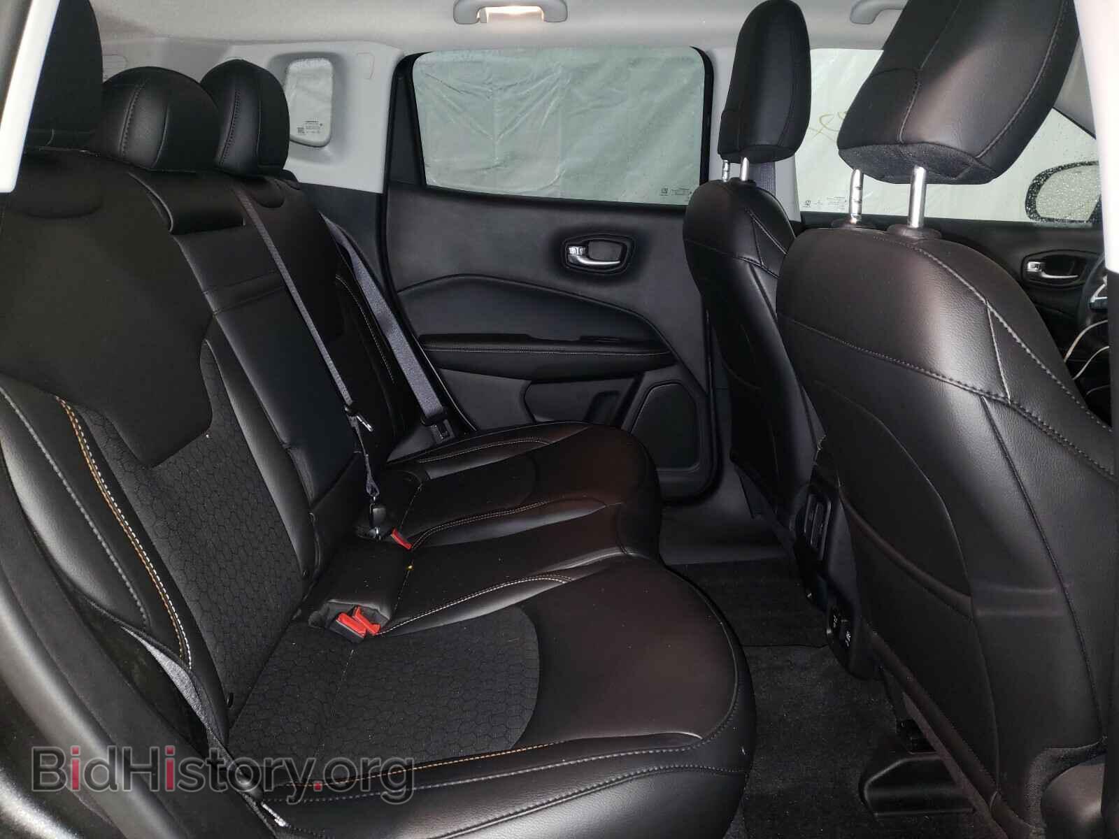 2019 JEEP COMPASS - VIN: 3C4NJDBB5KT813896 - Photo 6