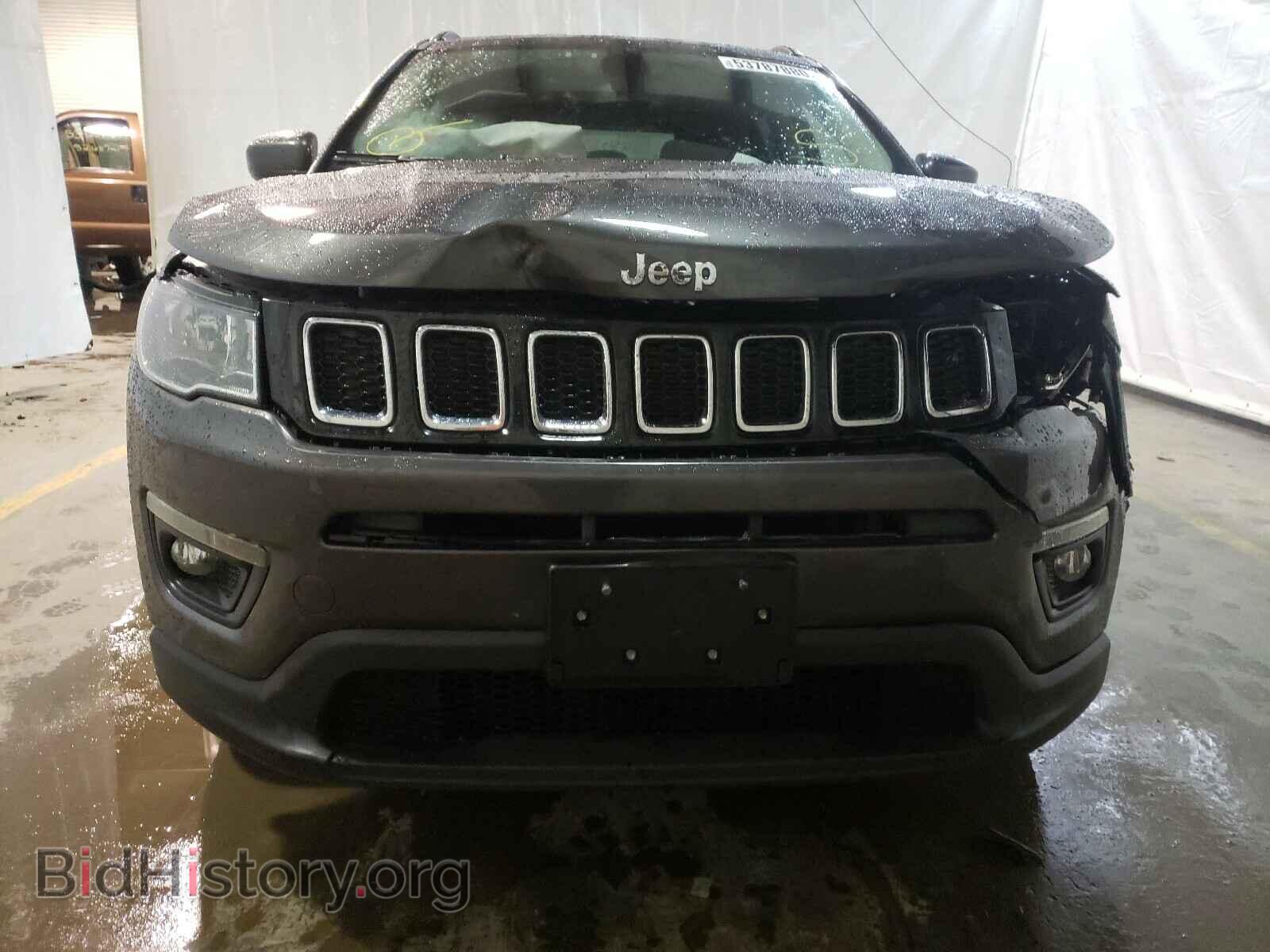 2019 JEEP COMPASS - VIN: 3C4NJDBB5KT813896 - Photo 7