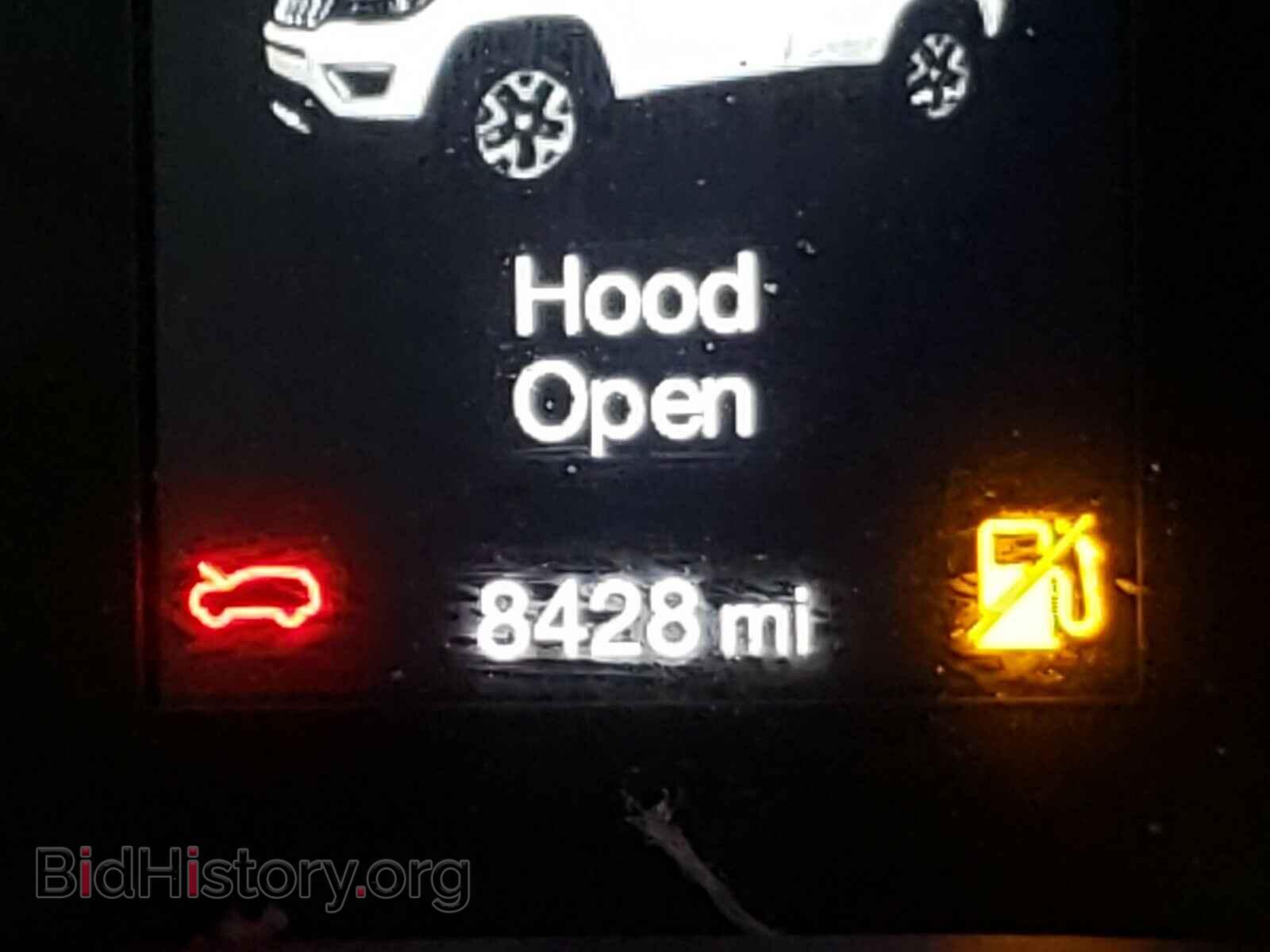 2019 JEEP COMPASS - VIN: 3C4NJDBB5KT813896 - Photo 8