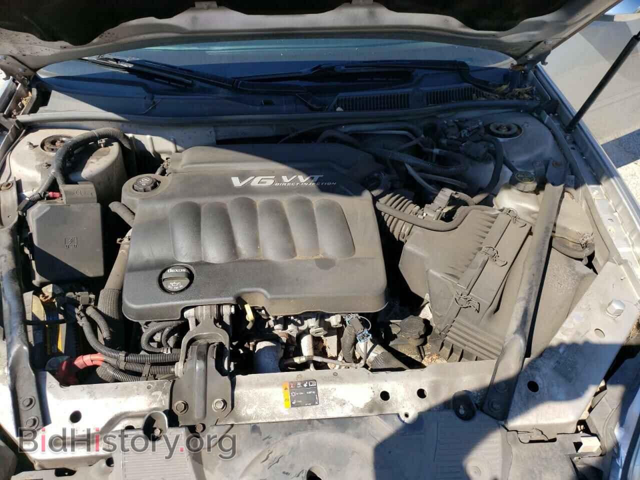 2013 CHEVROLET IMPALA - VIN: 2G1WG5E38D1111551 - Фото 7