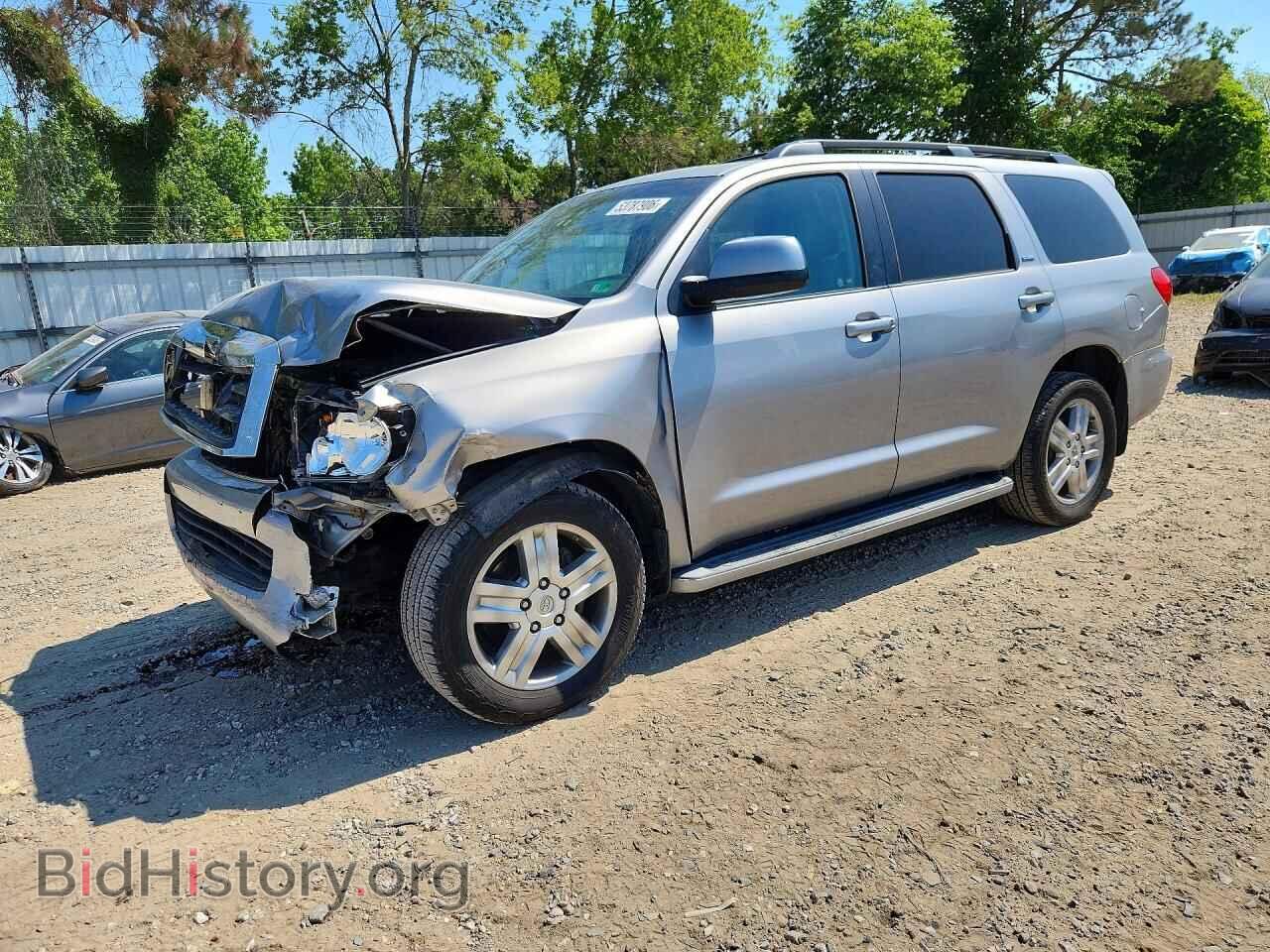 Photo 5TDBY64A68S011231 - TOYOTA SEQUOIA 2008