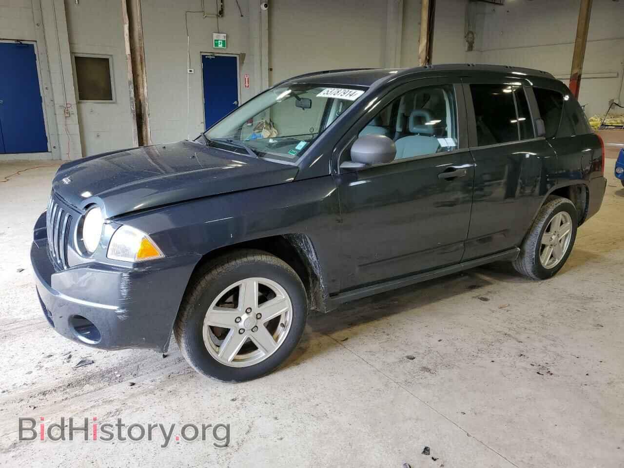 Photo 1J8FT47W87D293113 - JEEP COMPASS 2007