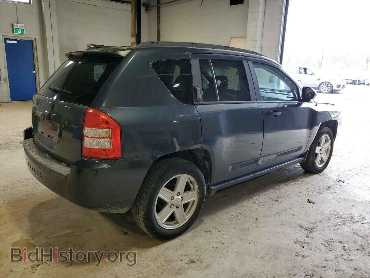 2007 JEEP COMPASS - VIN: 1J8FT47W87D293113 - Photo 3