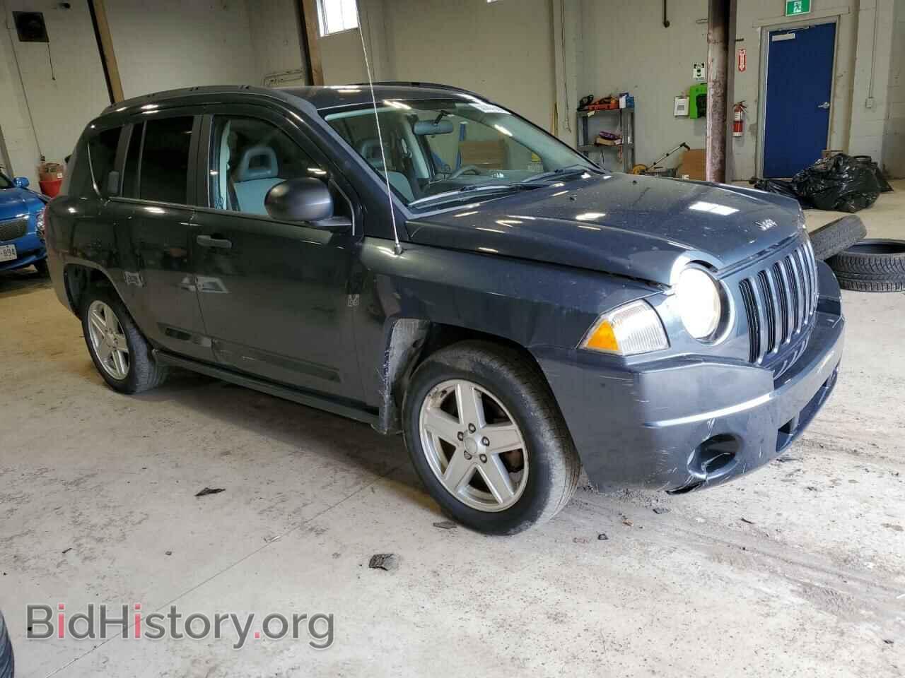2007 JEEP COMPASS - VIN: 1J8FT47W87D293113 - Photo 4