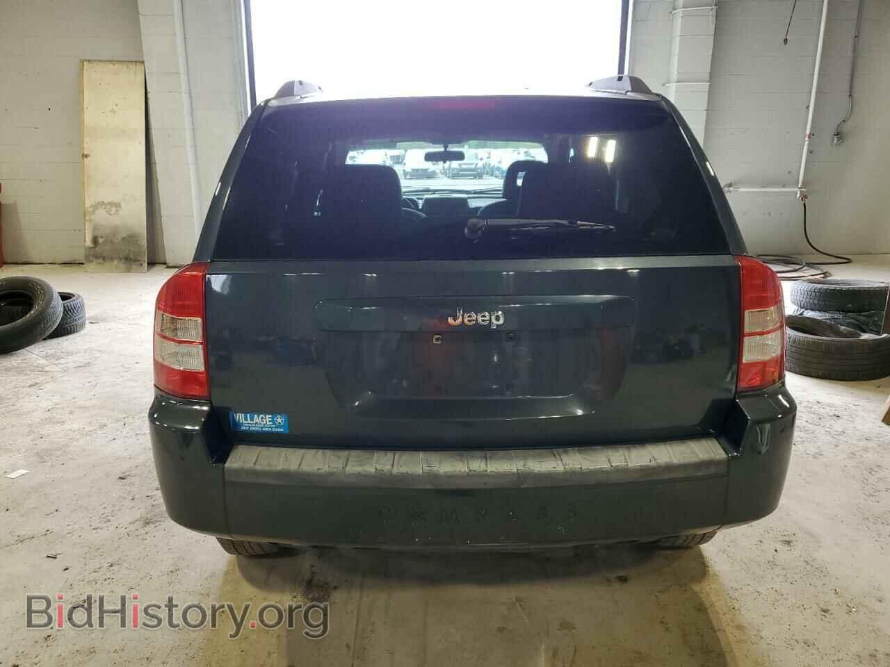 2007 JEEP COMPASS - VIN: 1J8FT47W87D293113 - Photo 6
