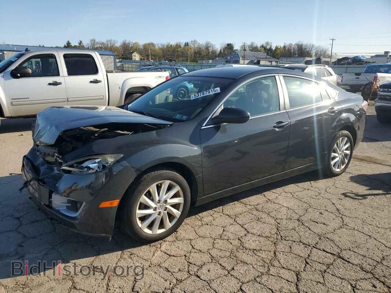 Photo 1YVHZ8DH3D5M02444 - MAZDA 6 2013