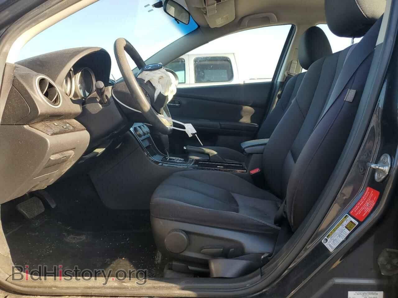 2013 MAZDA 6 - VIN: 1YVHZ8DH3D5M02444 - Фото 7