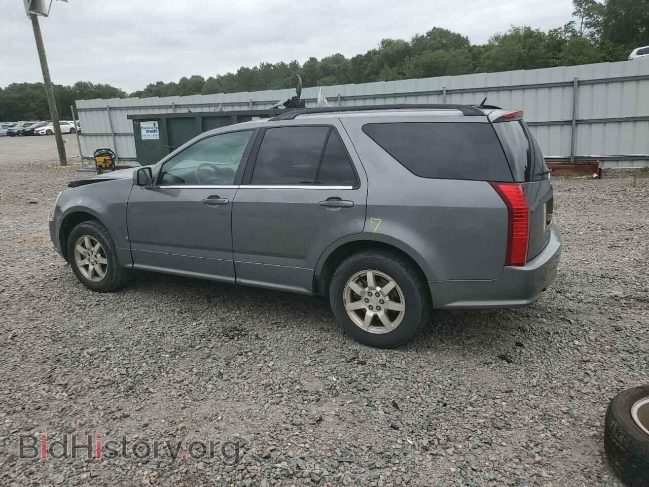 2006 CADILLAC SRX - VIN: 1GYEE637860153344 - Фото 2