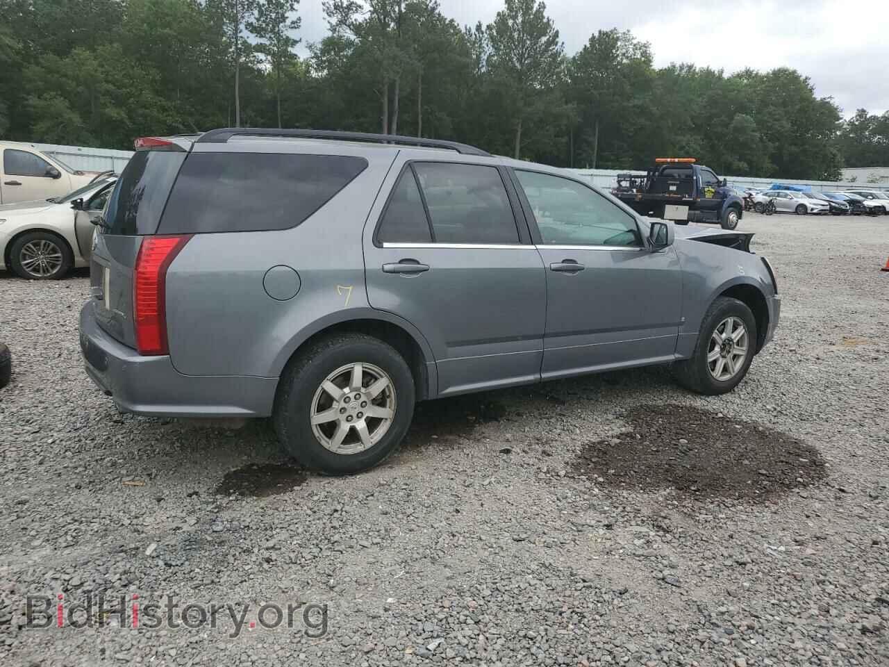 2006 CADILLAC SRX - VIN: 1GYEE637860153344 - Фото 3