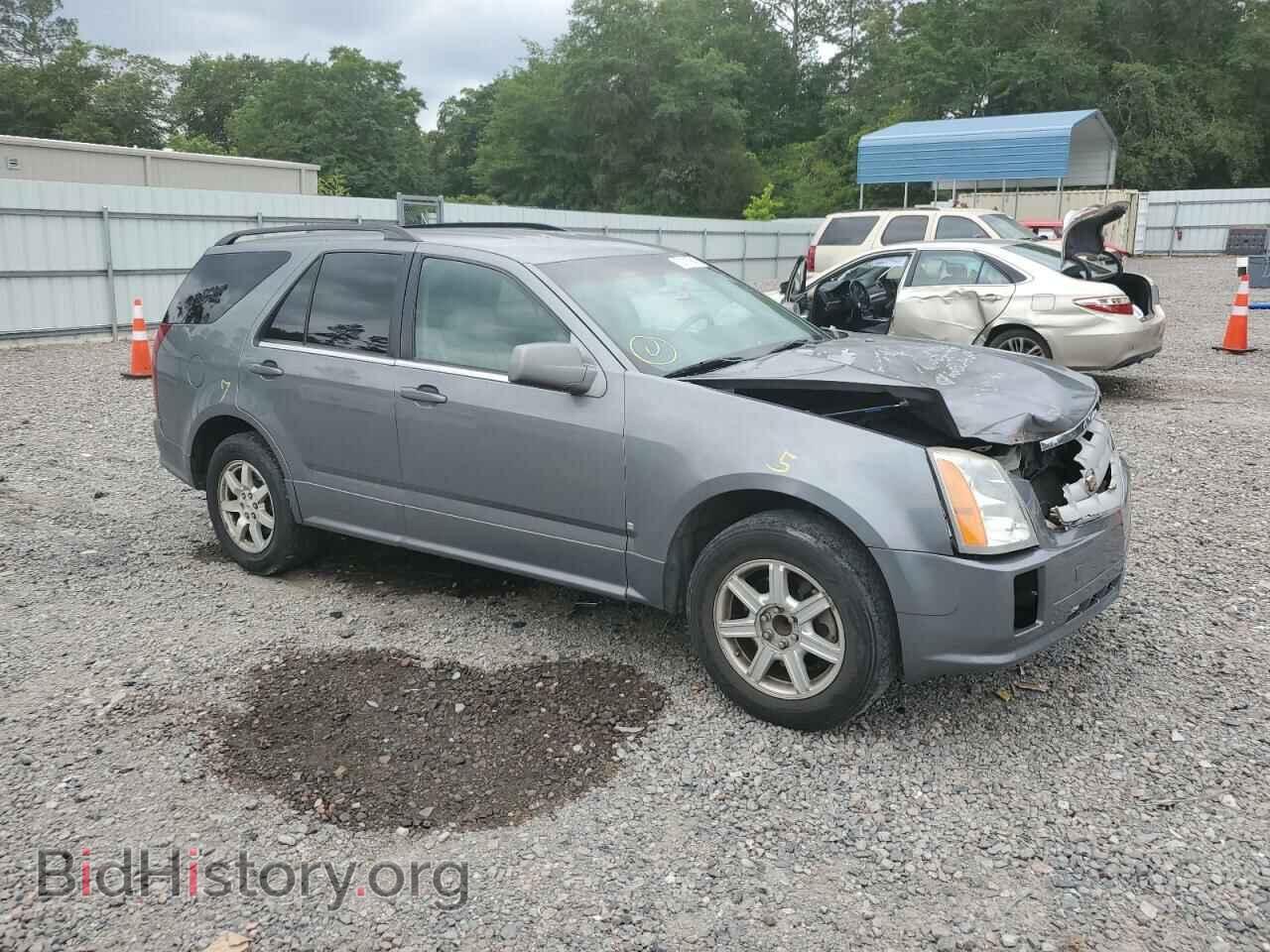 2006 CADILLAC SRX - VIN: 1GYEE637860153344 - Фото 4