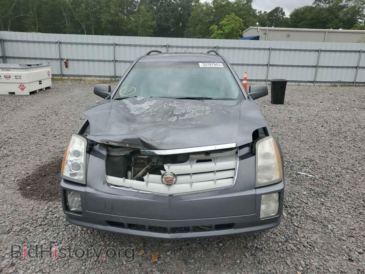 2006 CADILLAC SRX - VIN: 1GYEE637860153344 - Фото 5