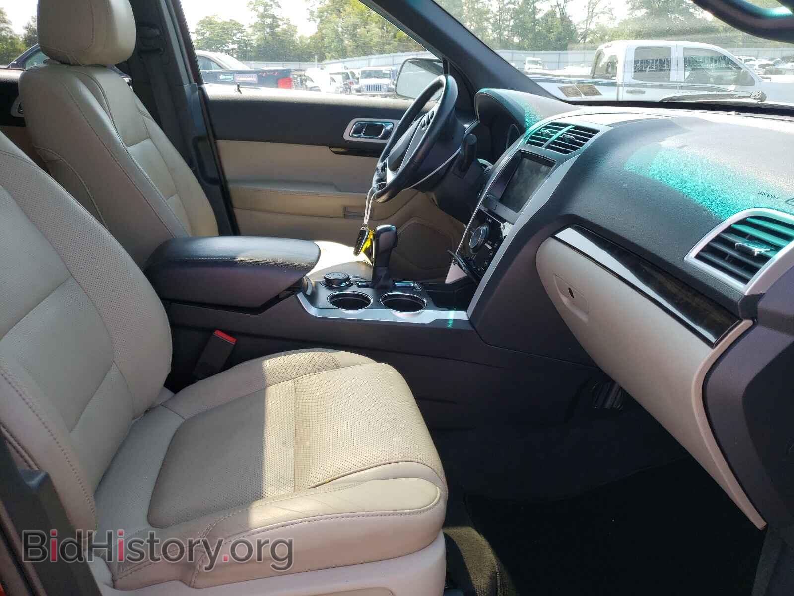 2014 FORD EXPLORER - VIN: 1FM5K8F87EGB32095 - Фото 5