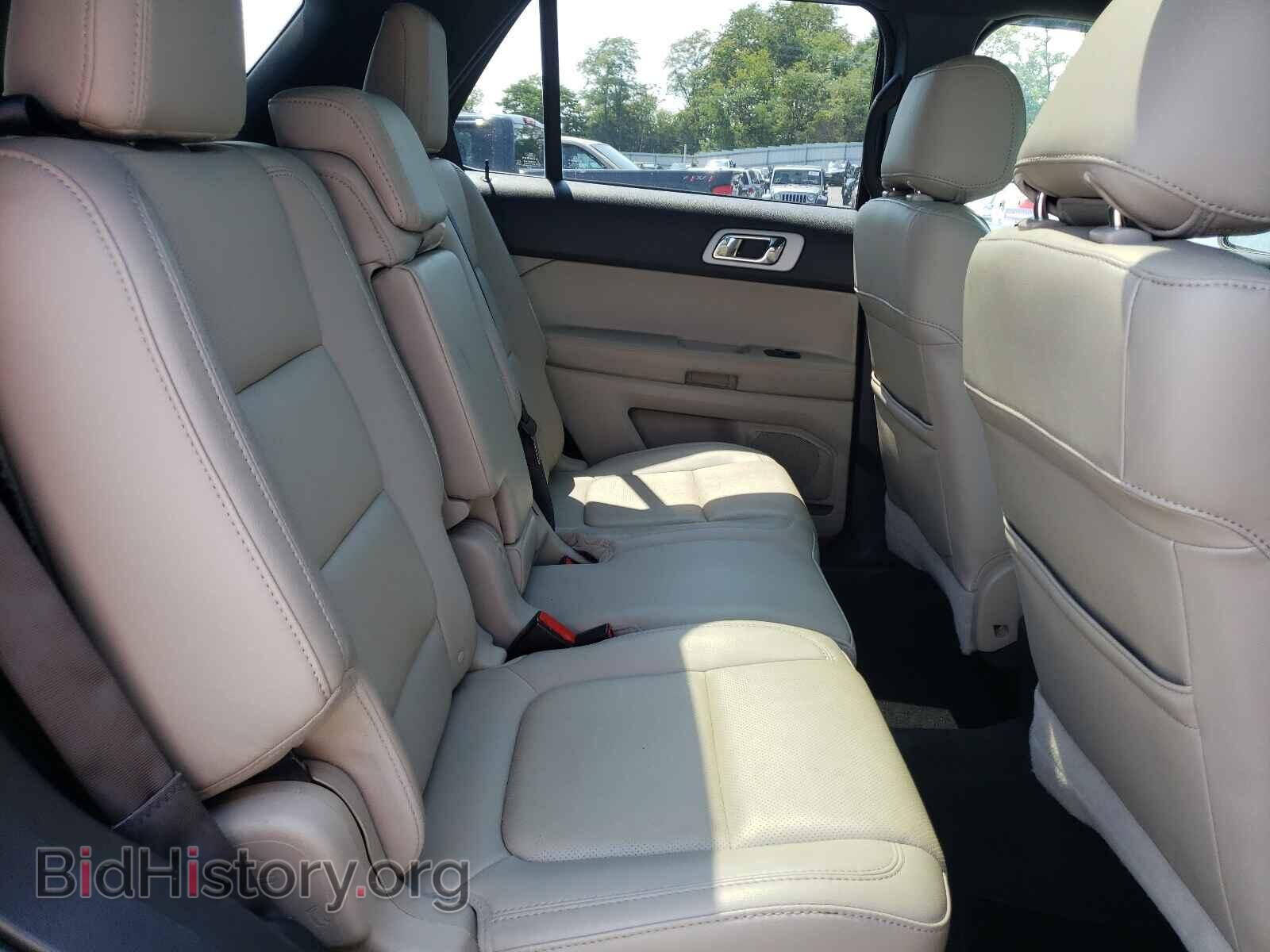 2014 FORD EXPLORER - VIN: 1FM5K8F87EGB32095 - Фото 6