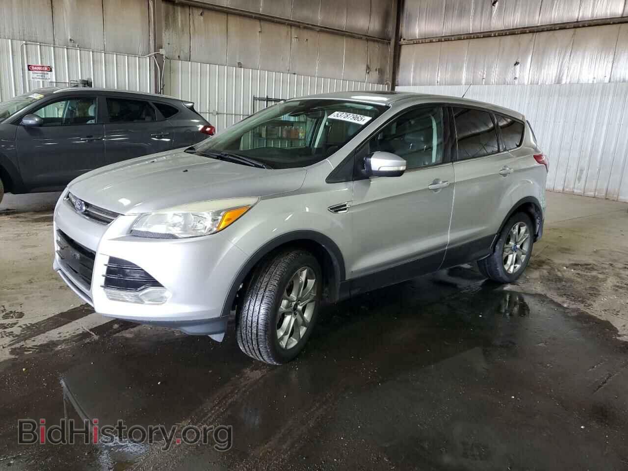 Photo 1FMCU9HX4DUA94546 - FORD ESCAPE 2013