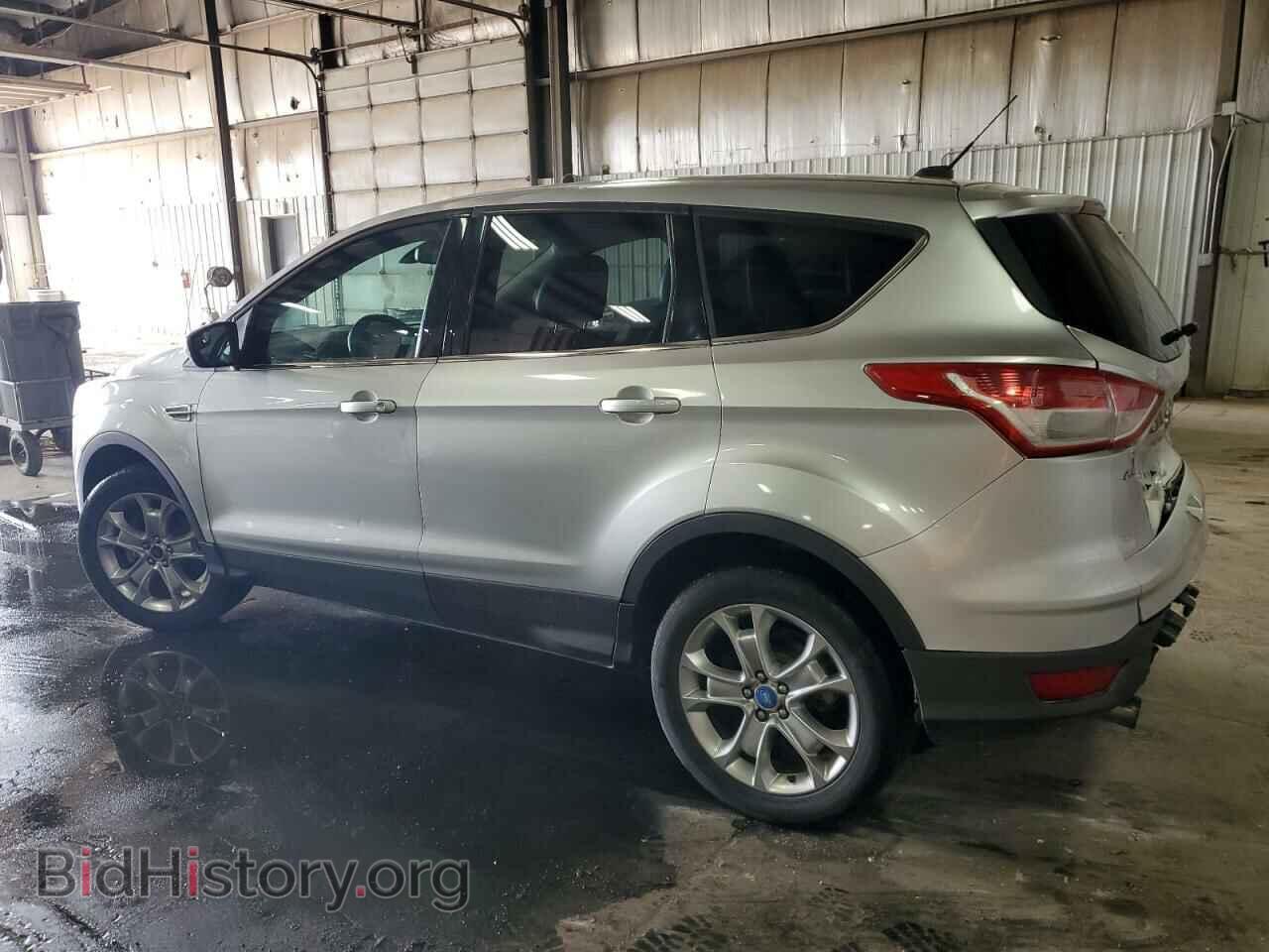 2013 FORD ESCAPE - VIN: 1FMCU9HX4DUA94546 - Фото 2