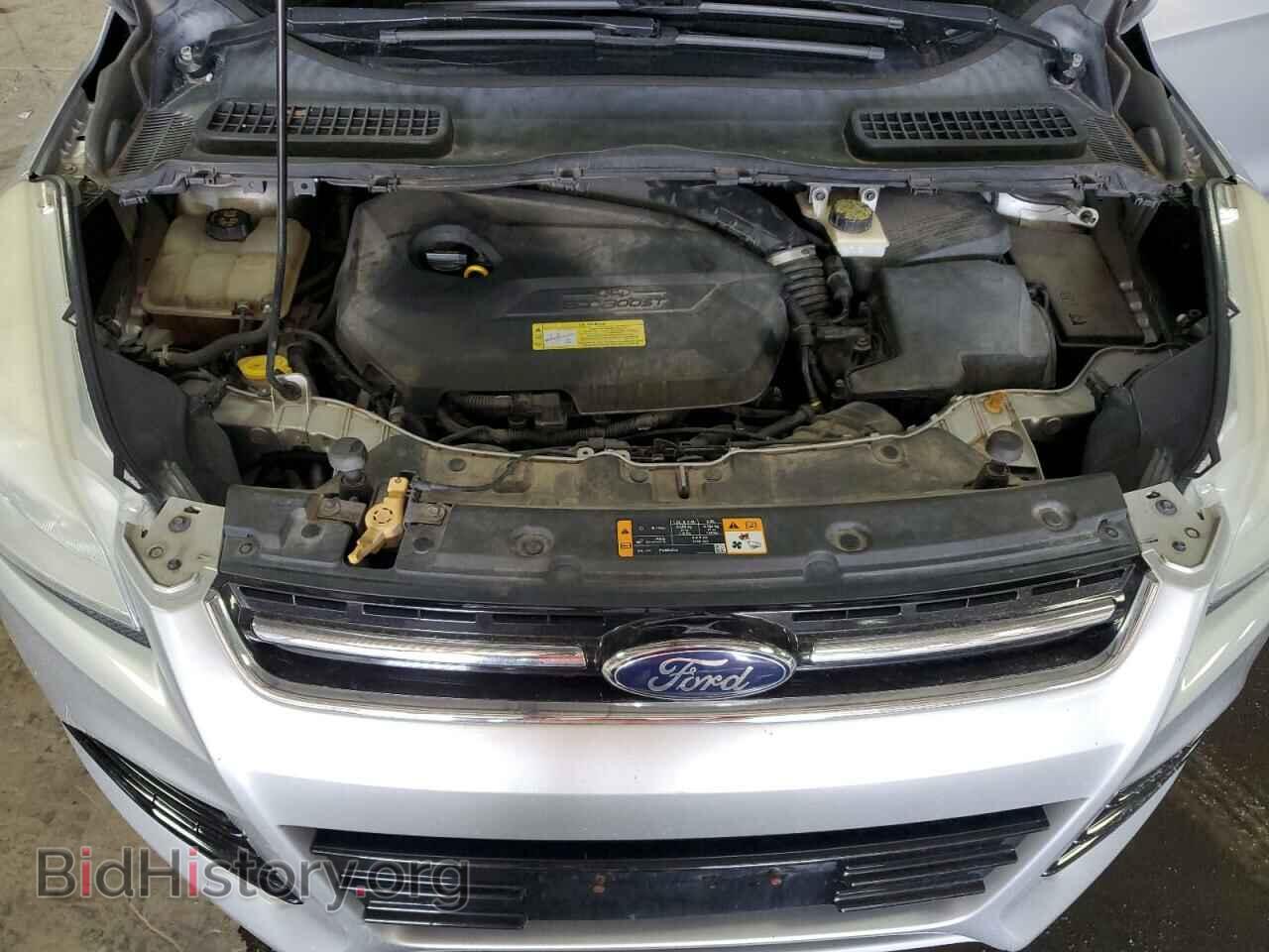 2013 FORD ESCAPE - VIN: 1FMCU9HX4DUA94546 - Фото 12
