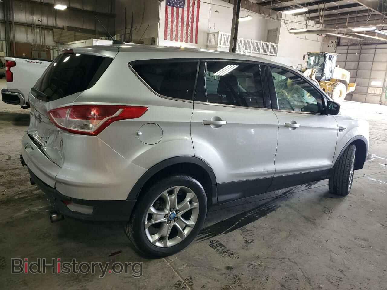 2013 FORD ESCAPE - VIN: 1FMCU9HX4DUA94546 - Фото 3