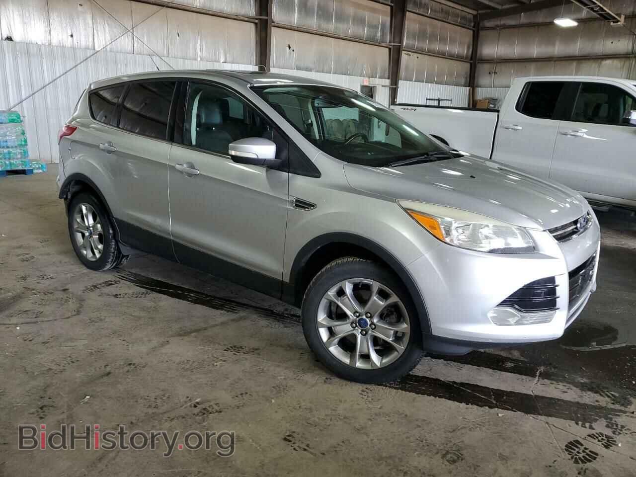 2013 FORD ESCAPE - VIN: 1FMCU9HX4DUA94546 - Фото 4