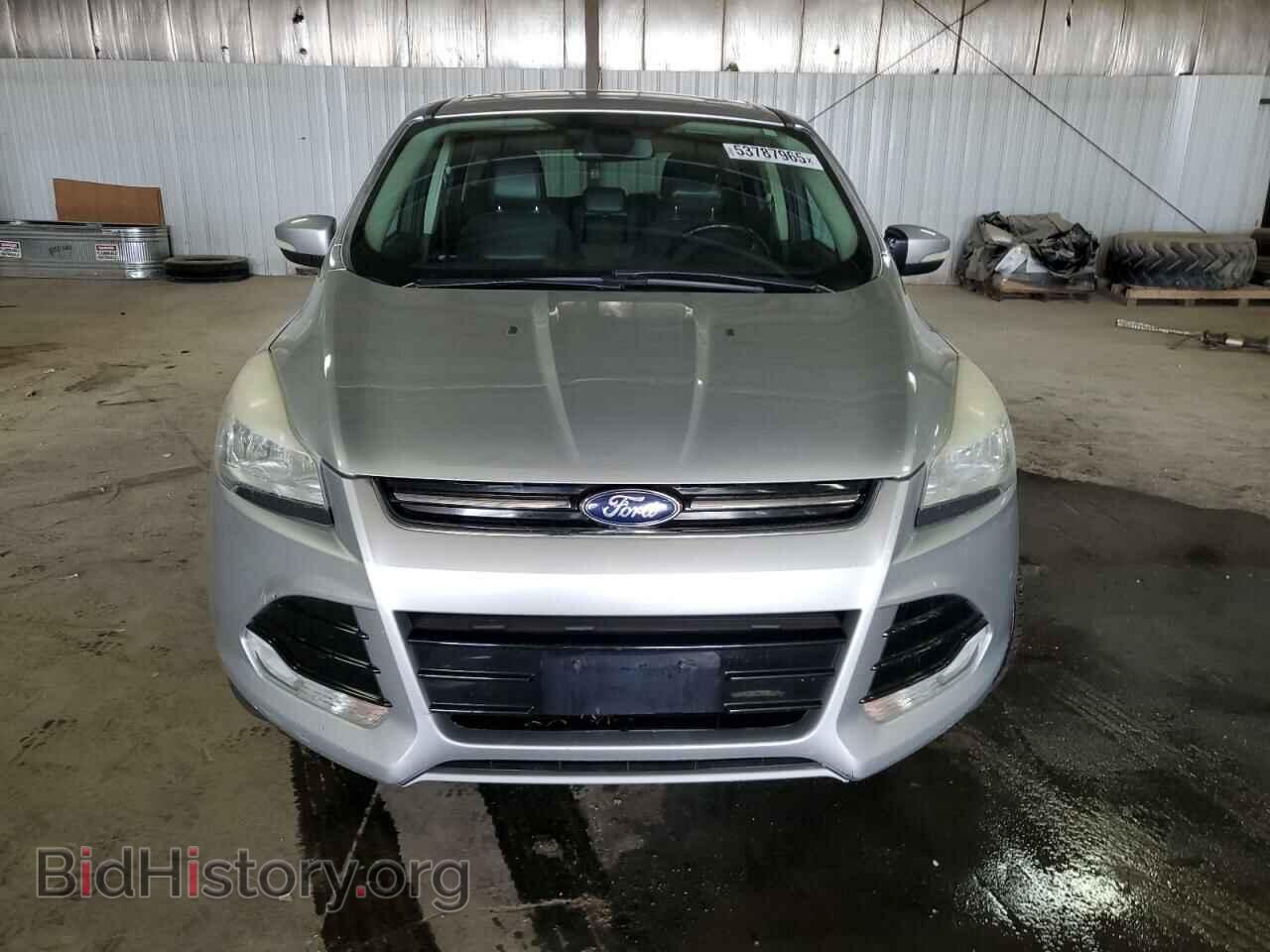 2013 FORD ESCAPE - VIN: 1FMCU9HX4DUA94546 - Фото 5