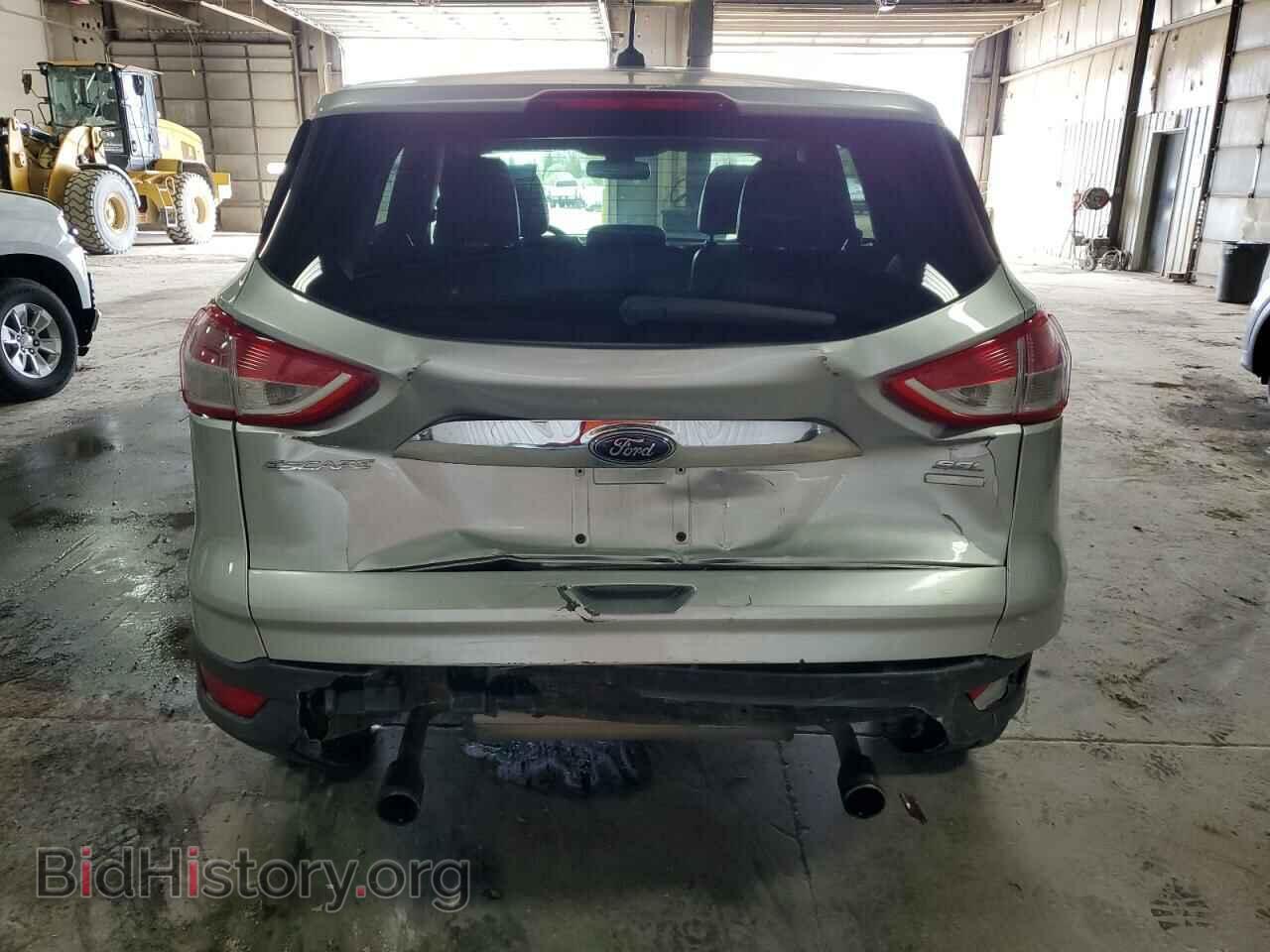 2013 FORD ESCAPE - VIN: 1FMCU9HX4DUA94546 - Фото 6
