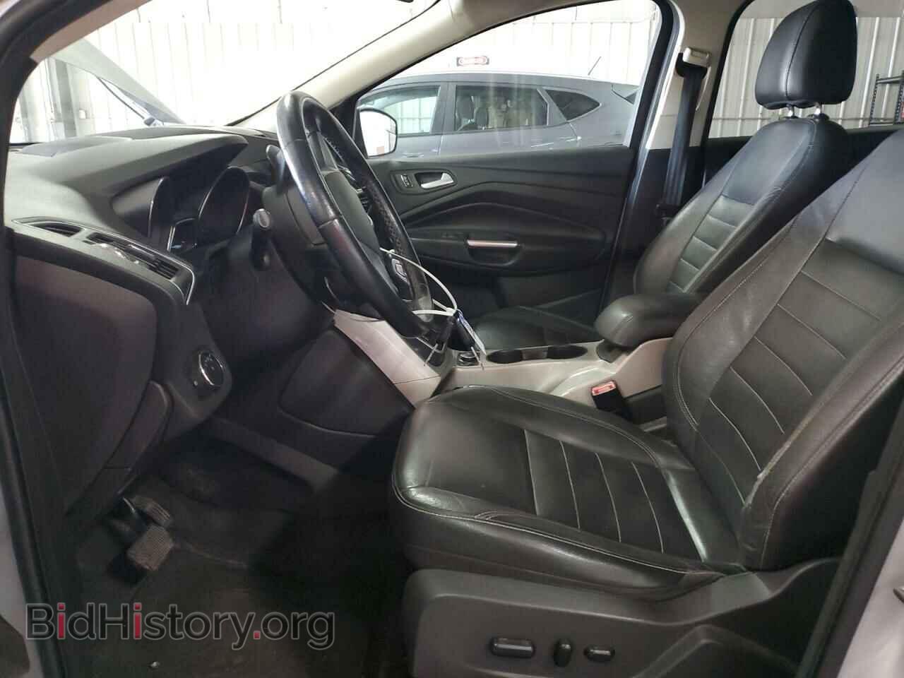 2013 FORD ESCAPE - VIN: 1FMCU9HX4DUA94546 - Фото 7