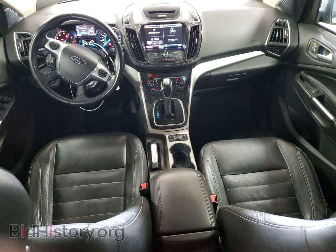 2013 FORD ESCAPE - VIN: 1FMCU9HX4DUA94546 - Фото 8