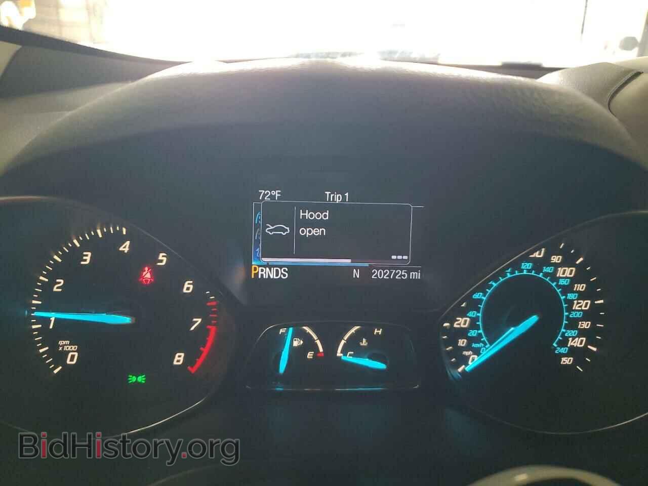 2013 FORD ESCAPE - VIN: 1FMCU9HX4DUA94546 - Фото 9