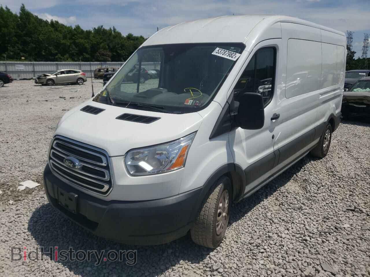 2017 FORD TRANSIT CO - VIN: 1FBZX2CG9HKA96531 - Фото 2